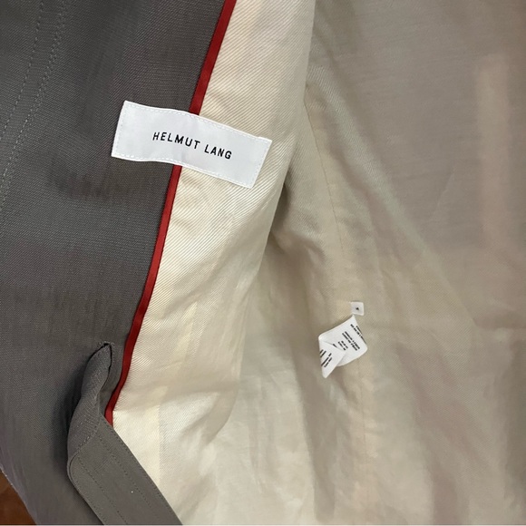 HELMUT LANG Parachute Jacket - Picture 8 of 12